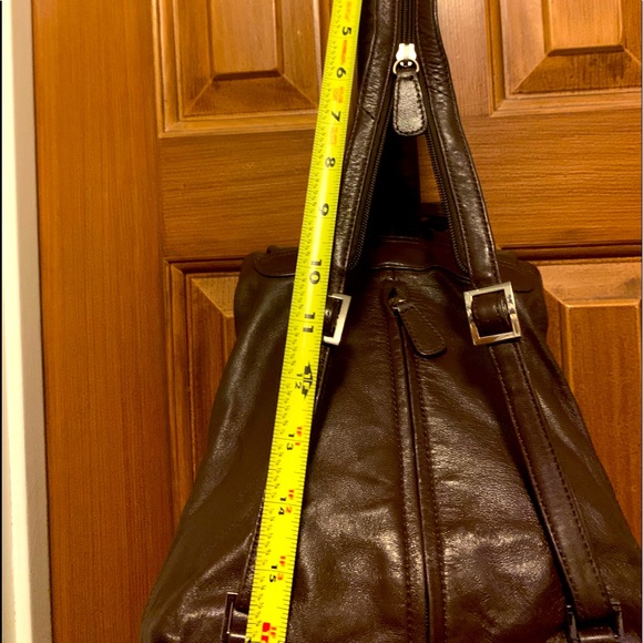 Wilson’s Leather Eat 1899 Backpack Purse - Picture 11 of 11